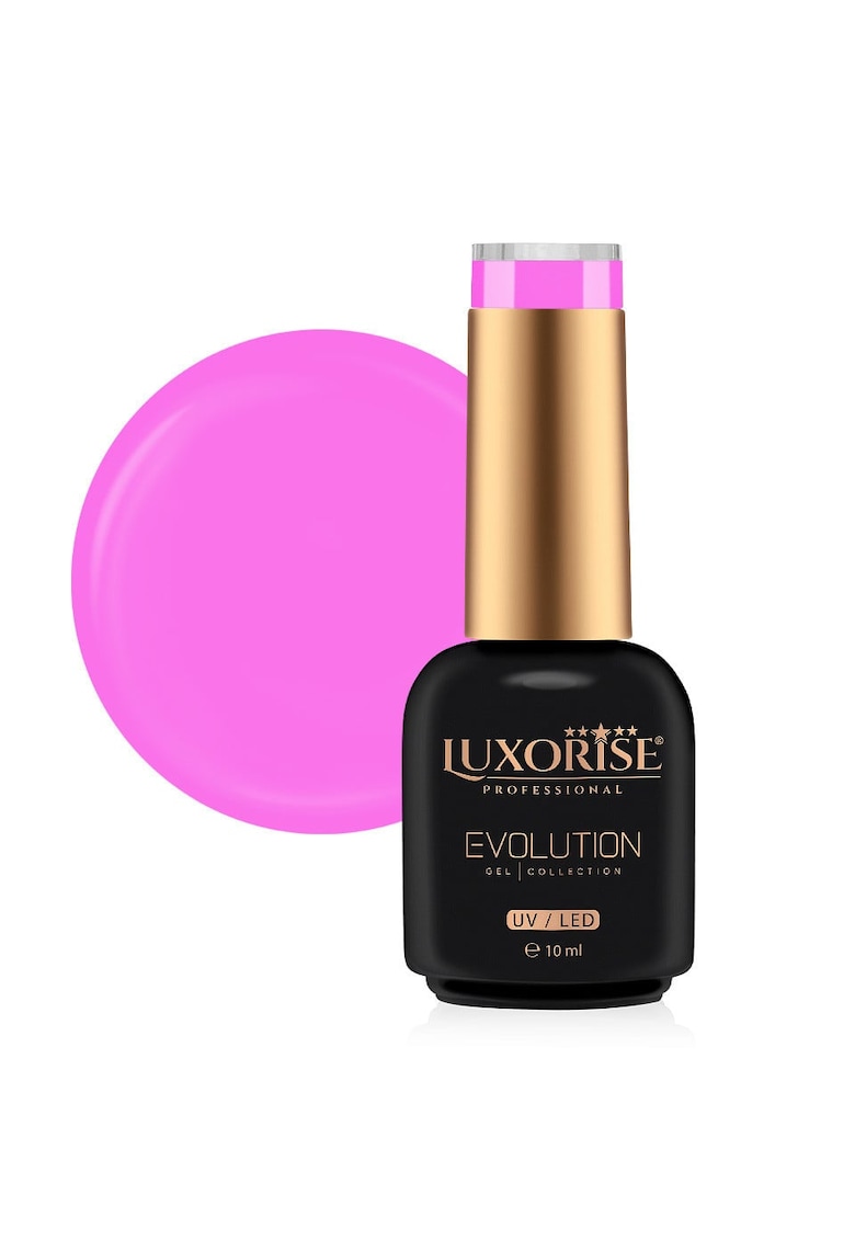 Oja Semipermanenta Evolution - Enjoy Yourself - Choose Amazing 10ml