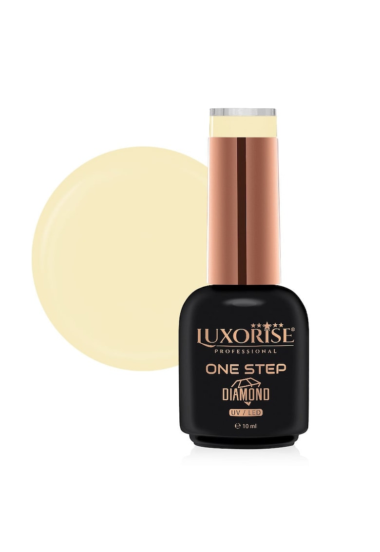Oja Semipermanenta One Step Diamond Artist Nude 10ml -