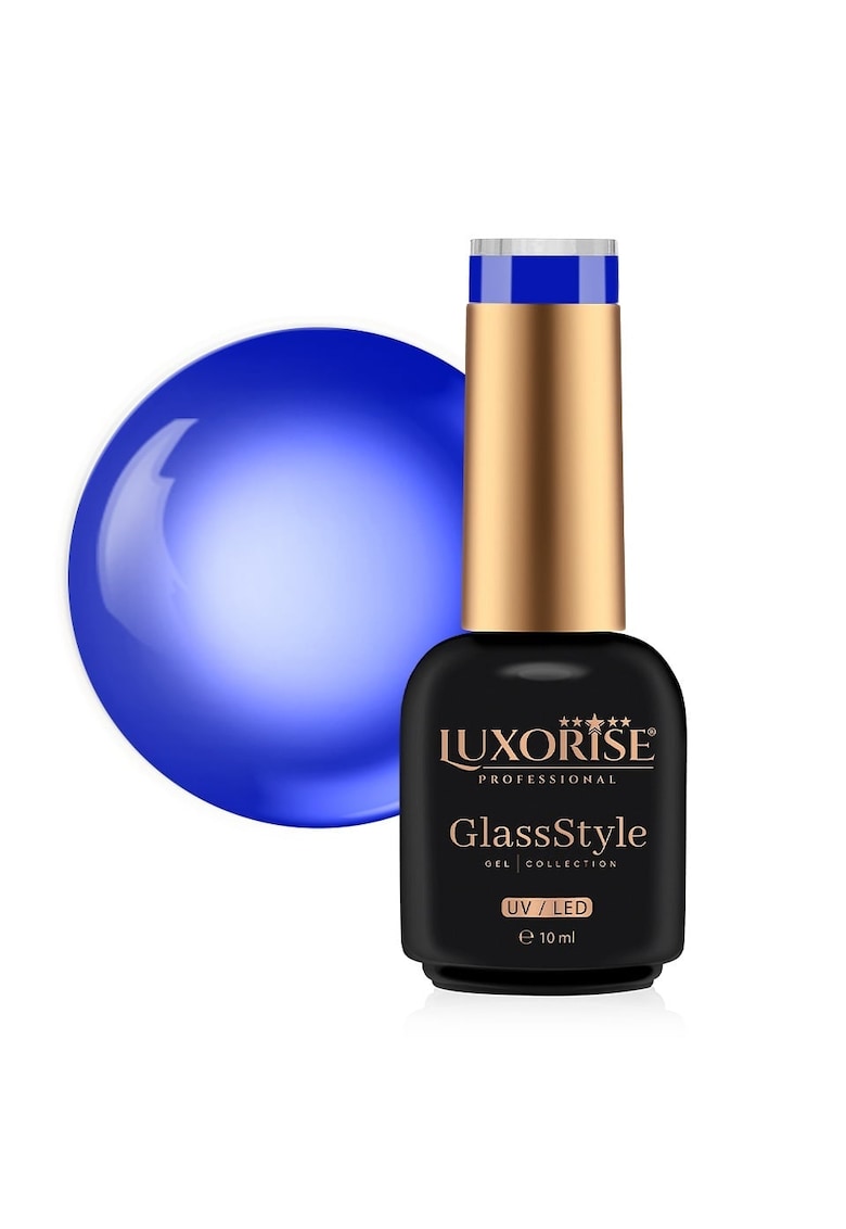 Oja Semipermanenta GlassStyle - Midnight Tide 10ml