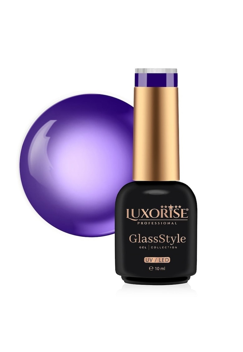 Oja Semipermanenta GlassStyle - Indigo Spell 10ml