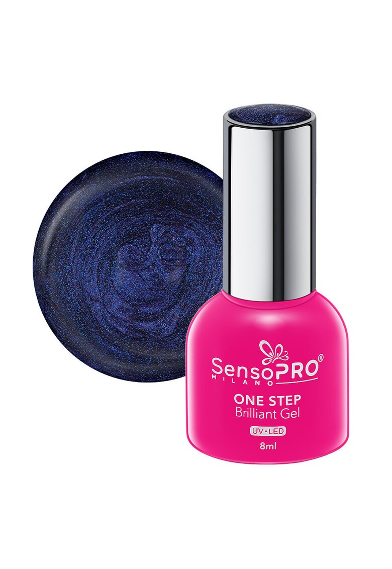 Oja Semipermanenta One Step Brilliant Gel 8ml - Galaxy Dress #85