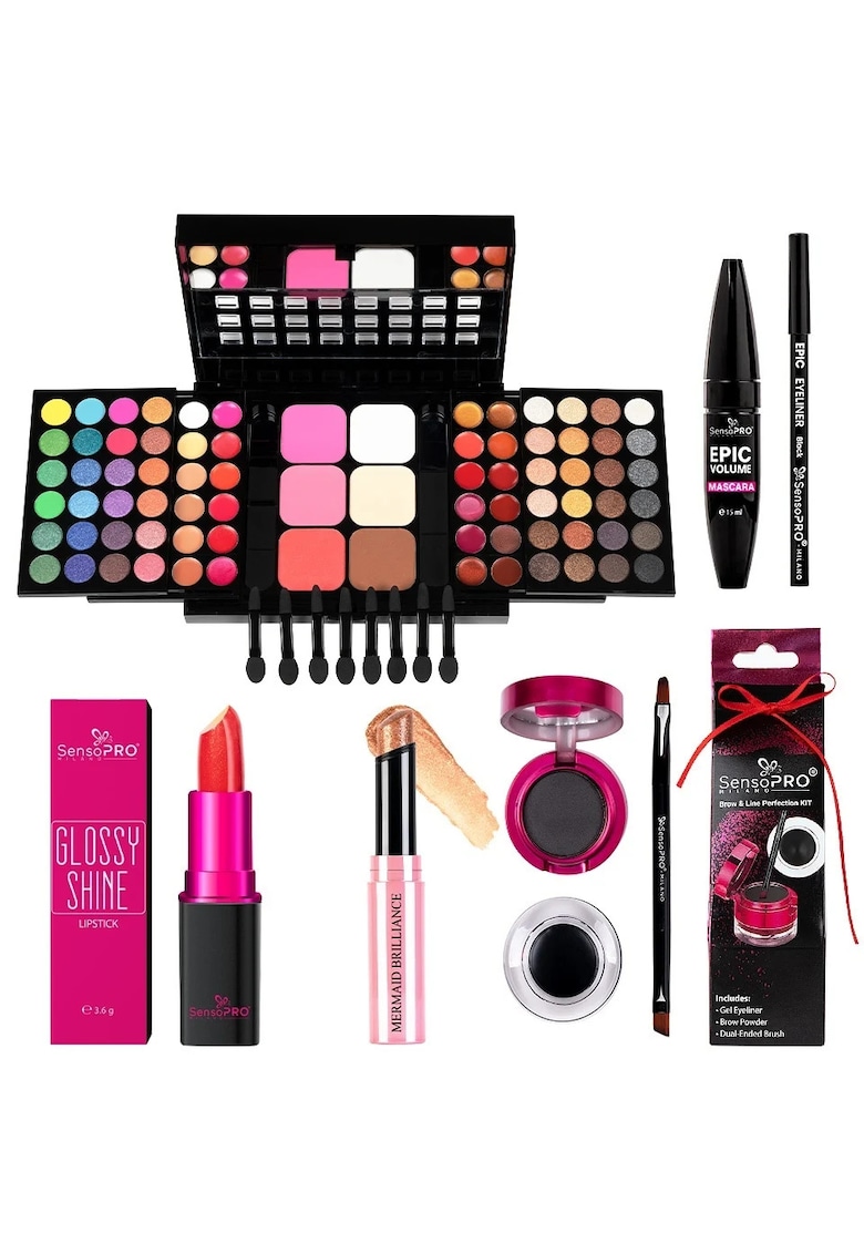 Set Machiaj Beauty Touch + CADOURI