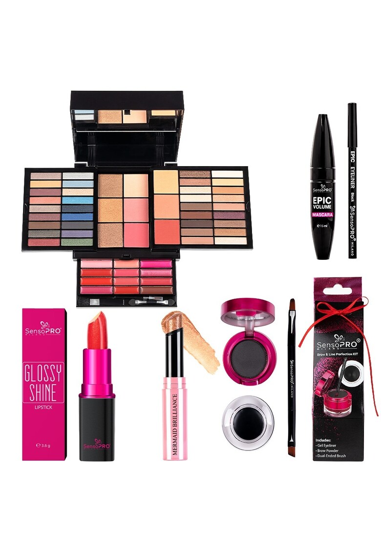 Set Machiaj Beauty Touch + CADOURI