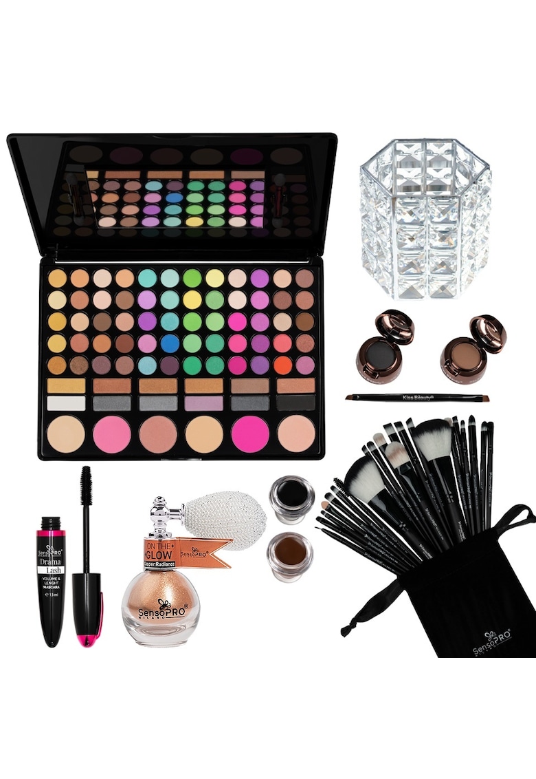 Set Machiaj Forever Perfect + CADOURI