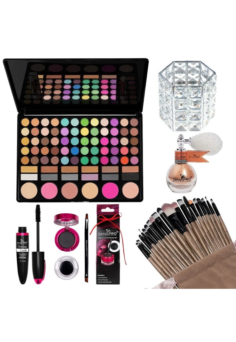 Set Machiaj Forever Perfect + CADOURI