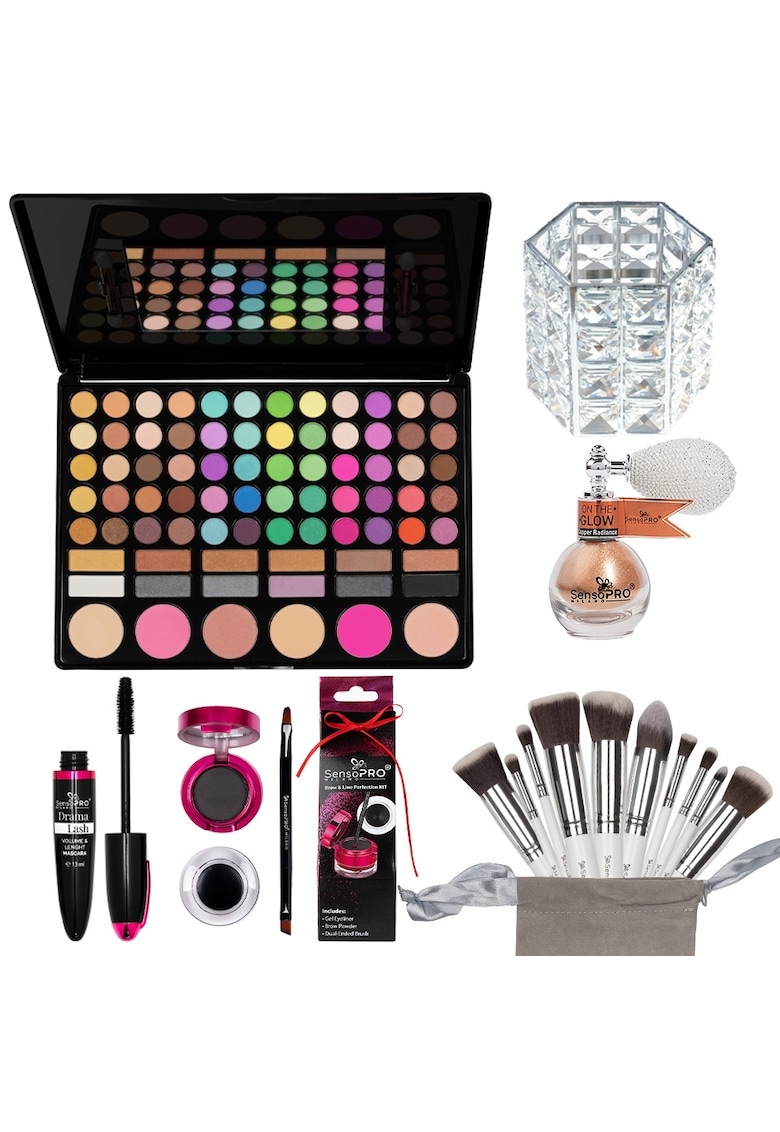 Set Machiaj Forever Perfect + CADOURI