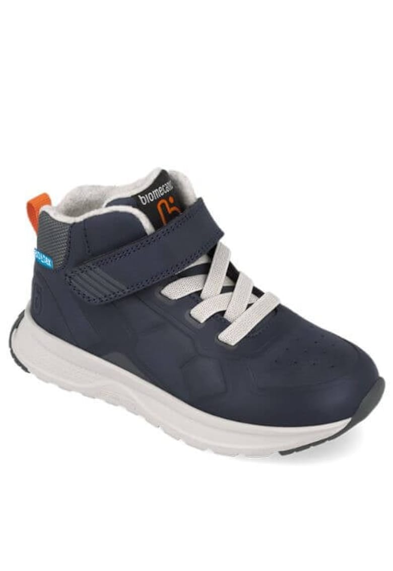 Ghete cu blana baieti din piele naturala  251252-A089FM