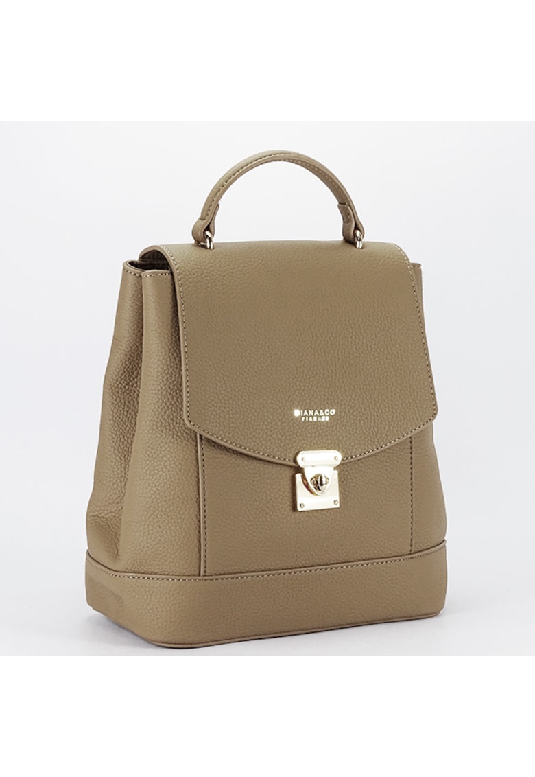 Rucsac maro taupe DHJ824-1 18 18342