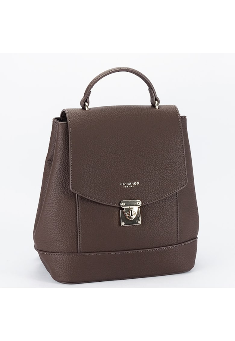 Rucsac maro cafeniu DHJ824-1 18 18341