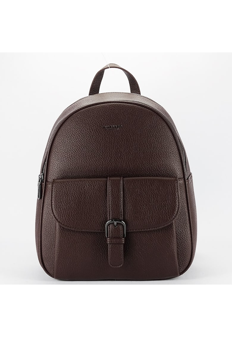 Rucsac maro cafeniu DHO830-5 119 18351