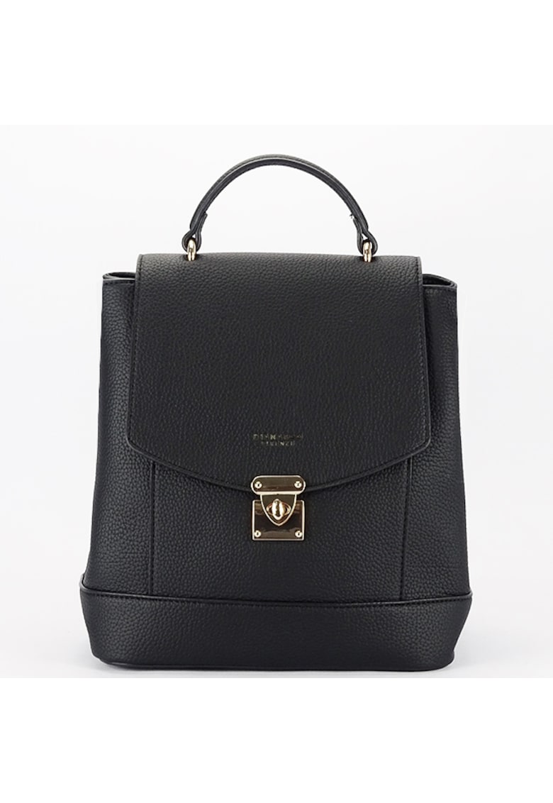 Rucsac negru DHJ824-1 18 18183 - Negru
