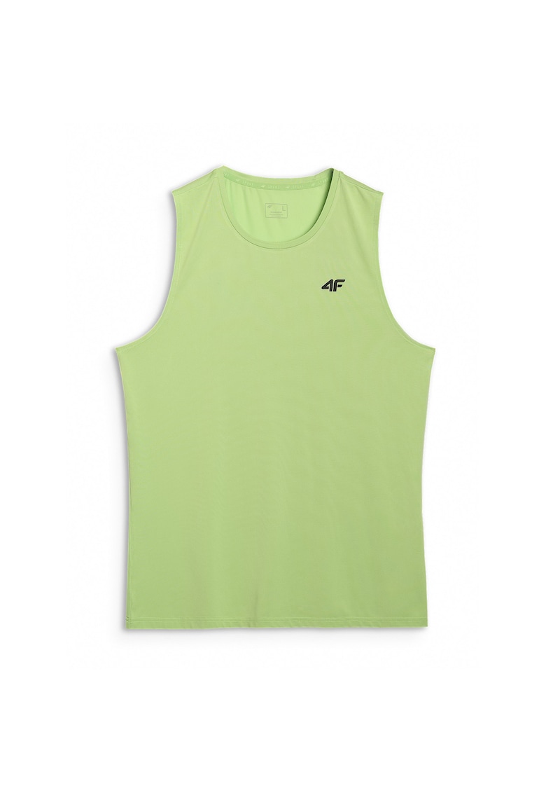 Maiou barbati sport verde deschis - poliester - marimea