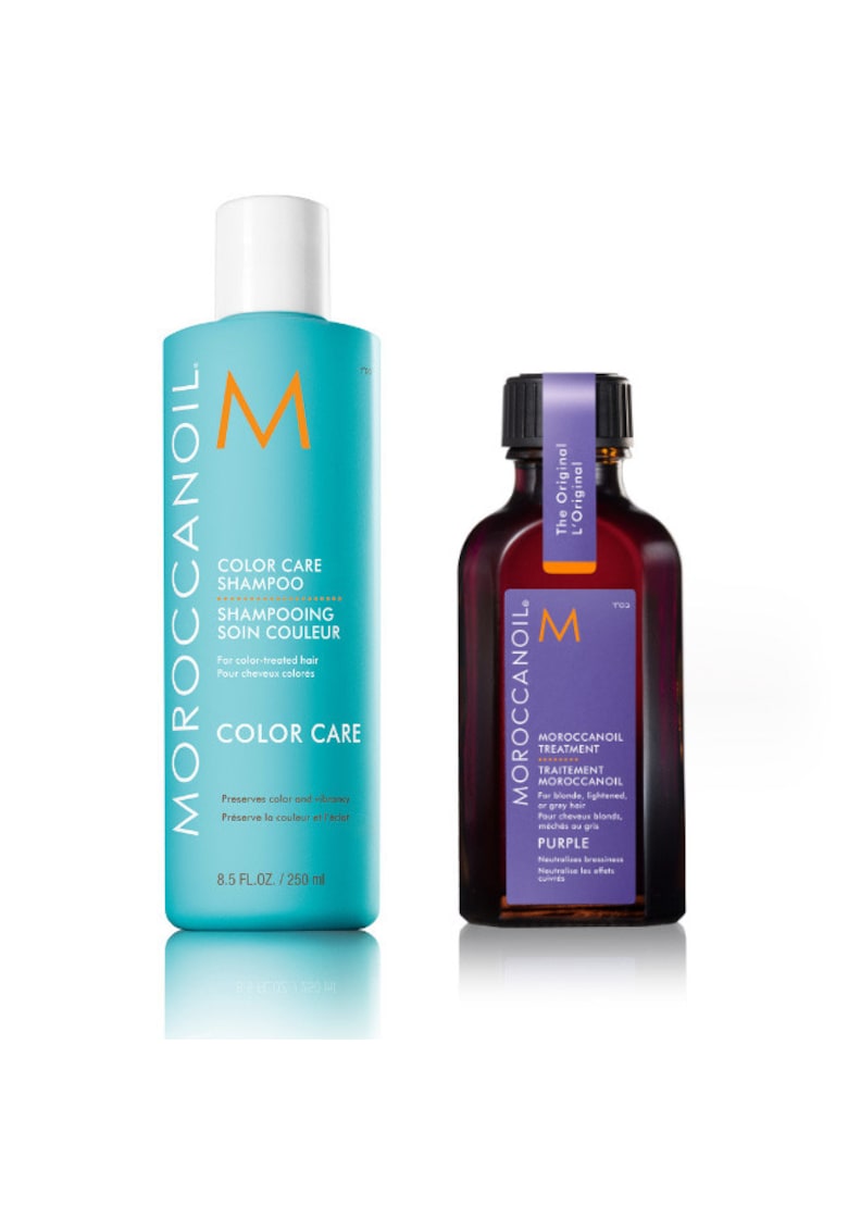 Set HYDRATE: Ulei Tratament Original 50 ml+ Sampon hidratant 250 ml - Pentru par vopsit