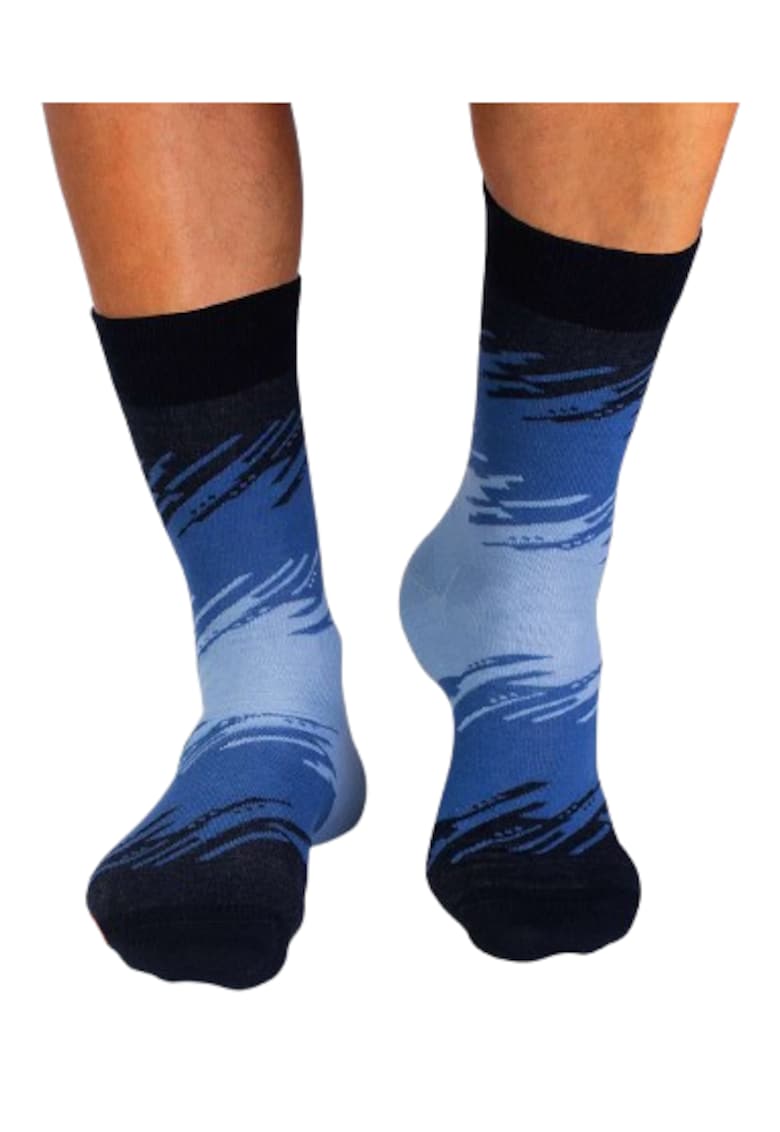 Sosete cu 98% Bumbac Tuse Artistice