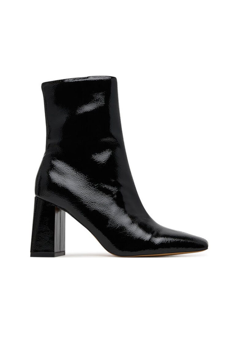 Botine dama - Negru -