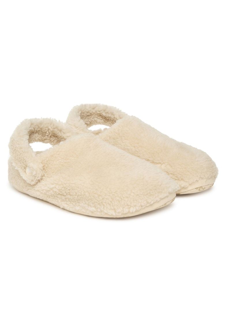 Papuci model Stucco 160 Classic Cozzzy - bej -