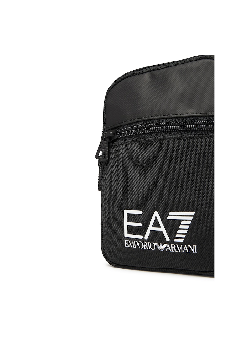 Geanta barbati - Emporio Armani - Black Beauty - 7X000391 AF19722 UC0 - neagra