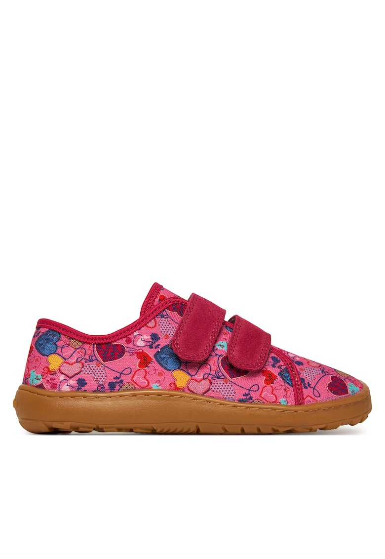 Froddo Pantofi pentru fete G1700422-6 - Textil - Roz