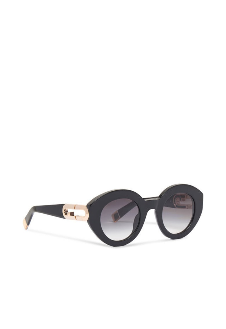 Ochelari de soare dama Nero 4401 - culoare negru - dimensiuni 4401xWD00157xA.0116
