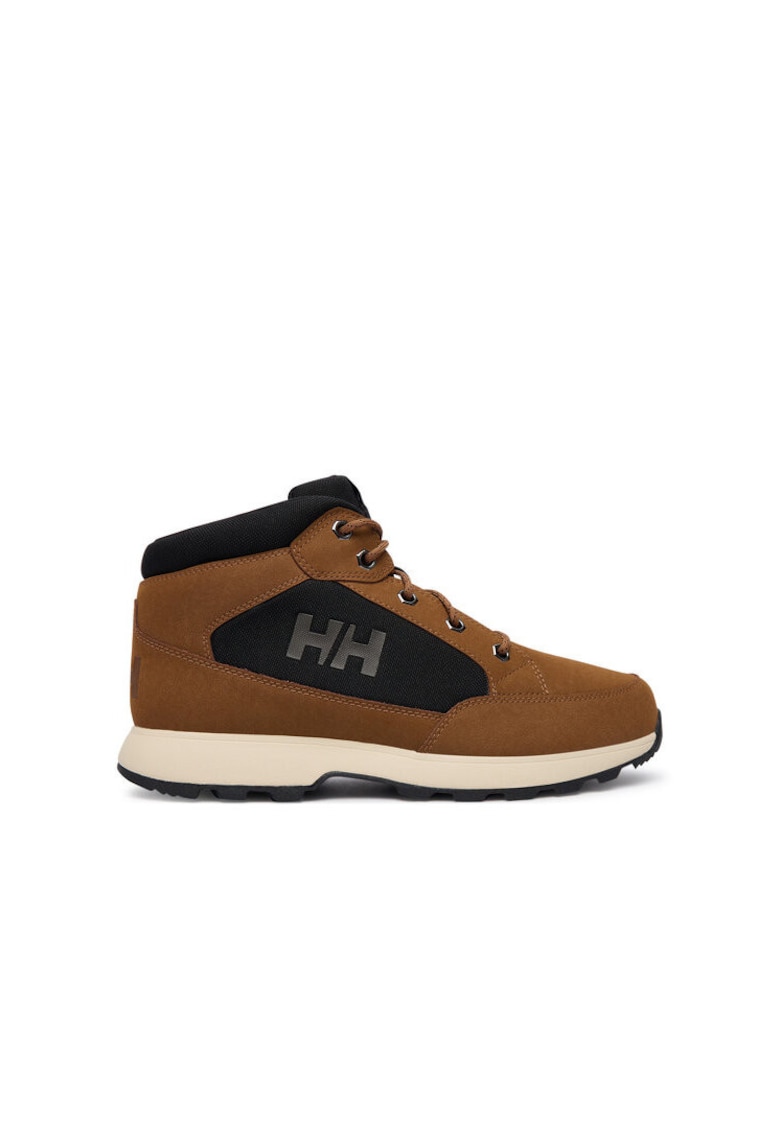 Helly Hansen trekking barbati piele naturala - maro - Maro