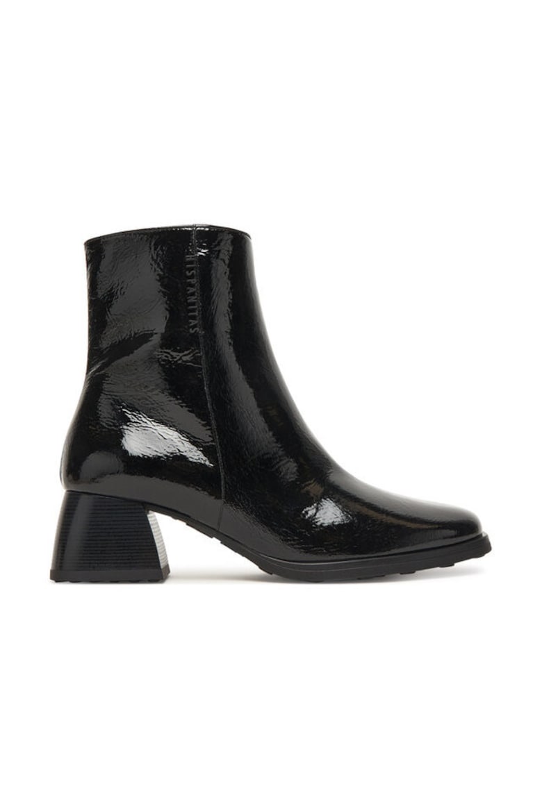 Botine negre pentru femei - Negru