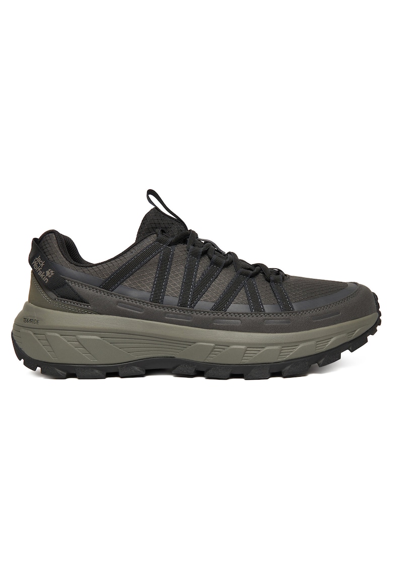 Jack Wolfskin barbati - Wild Hike - trekking - textil - Negru