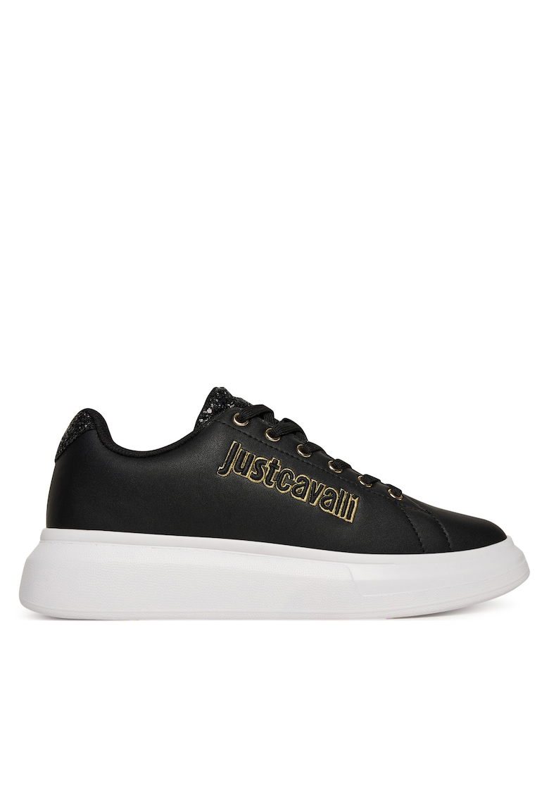 Tenisi dama 899 79RA3SB3 ZPB46 - piele naturala - negru