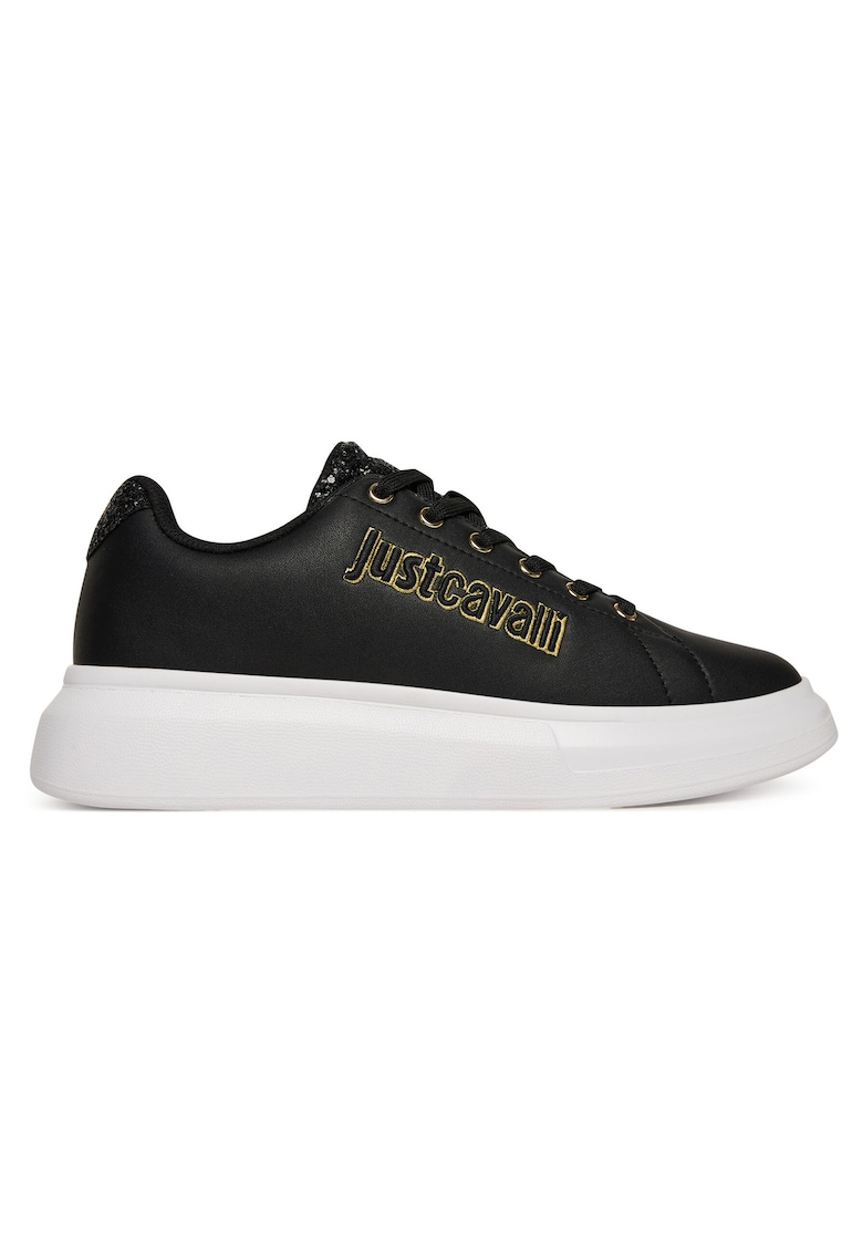 Tenisi dama 899 79RA3SB3 ZPB46 - piele naturala - negru
