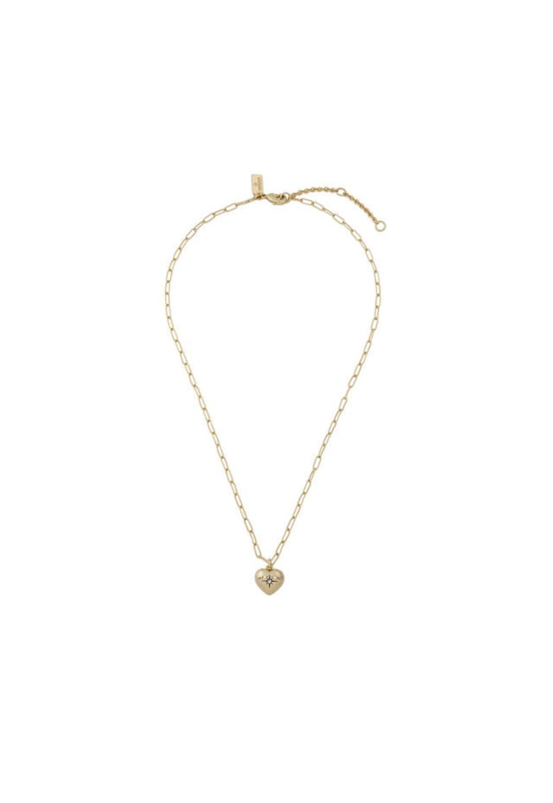 Colier dama Shiny Gold - 37451072 - auriu
