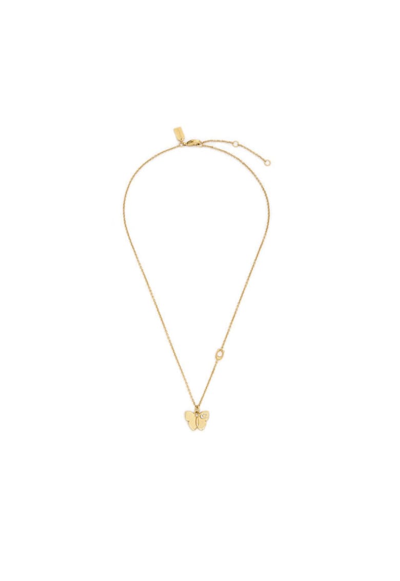 Colier dama GLD111 - auriu