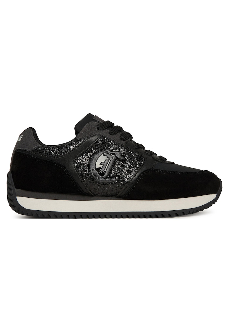 Tenisi dama 899 79RA3SR1 ZSD68 - negru - tesatura