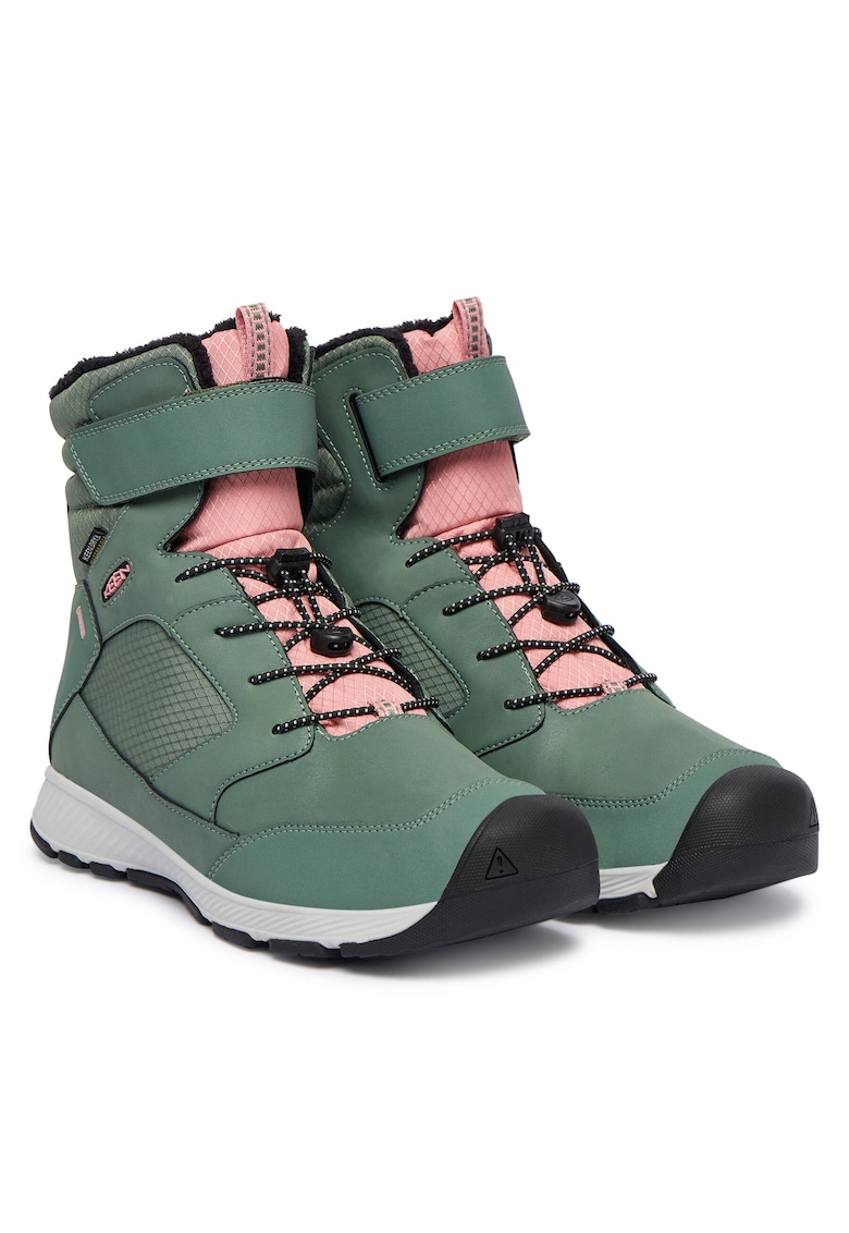 Keen Ghete sport fete - textil - roz/verde