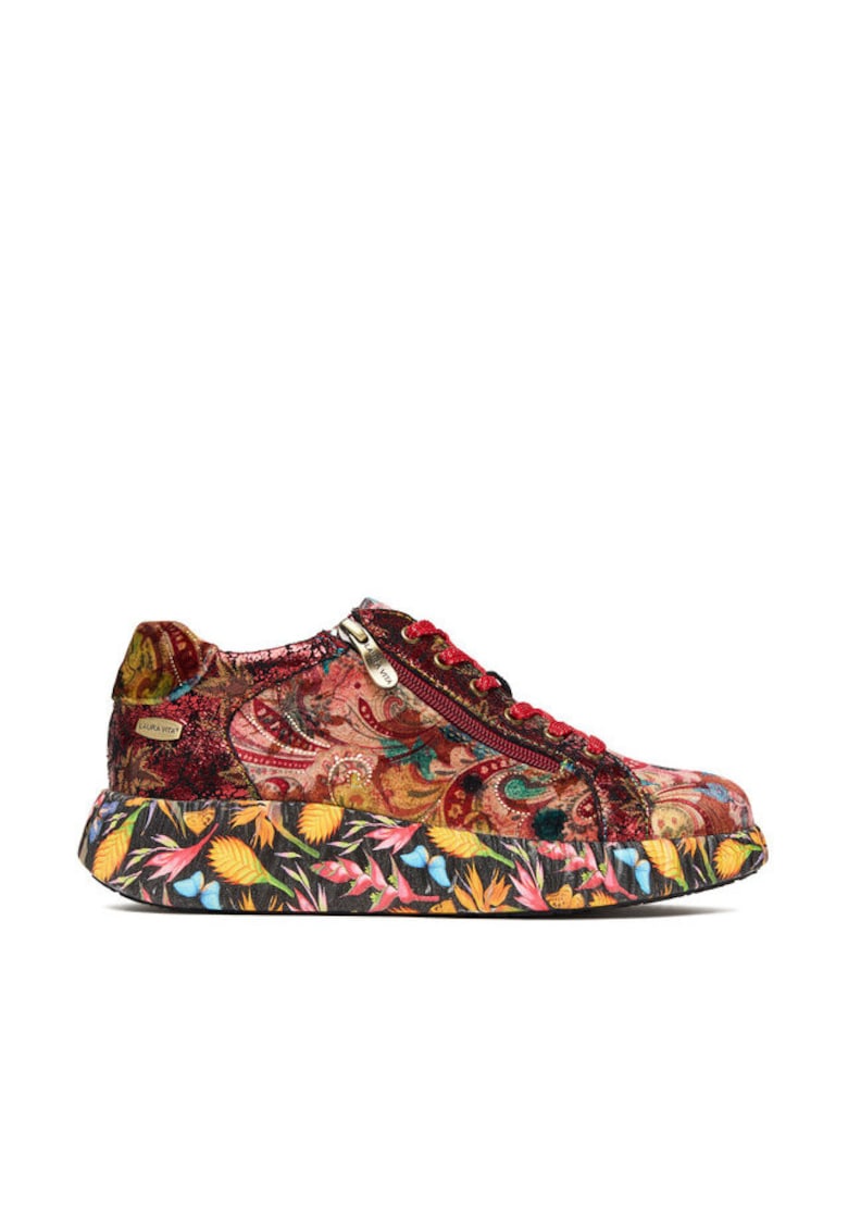 Tenisi dama Ambre Nikito 04 - tesatura - multicolor