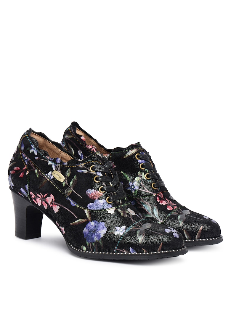 Pantofi dama - Cobalt Elcodieo 231 - piele naturala - toc