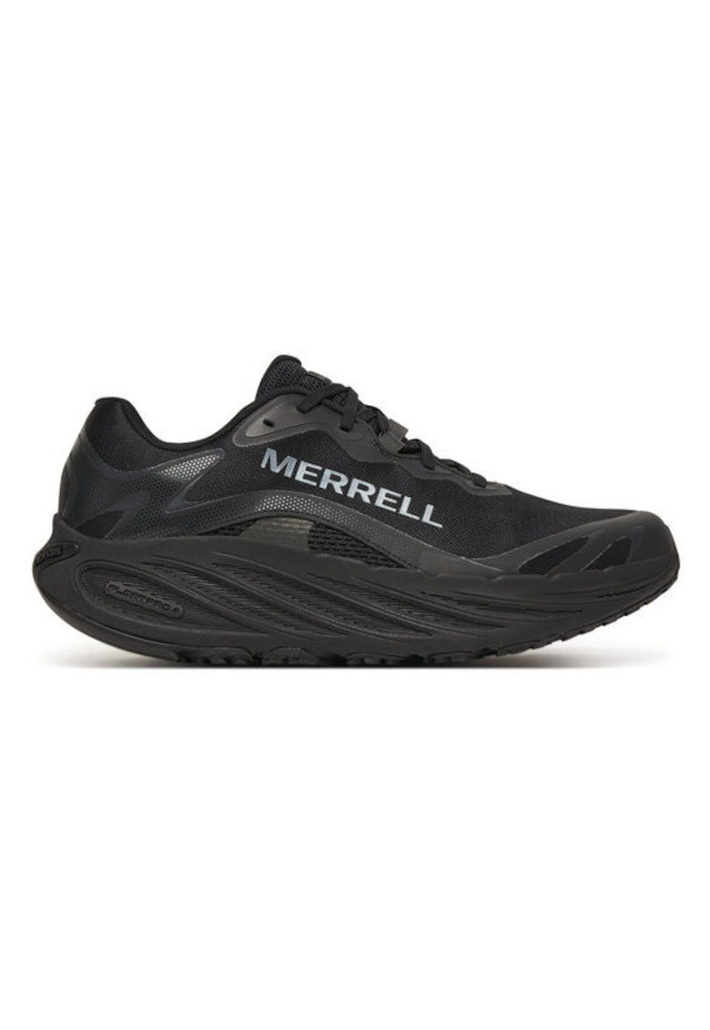 Pantofi sport barbati Promorph - negru - textil