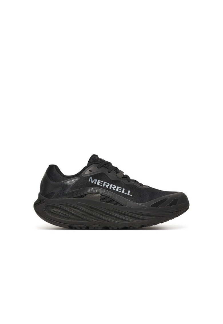 Pantofi sport barbati Promorph - negru - textil