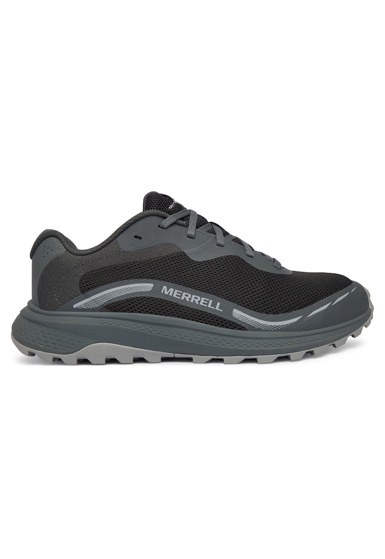 Pantofi sport barbati Fly Strike 2 - trekking - negru - textil