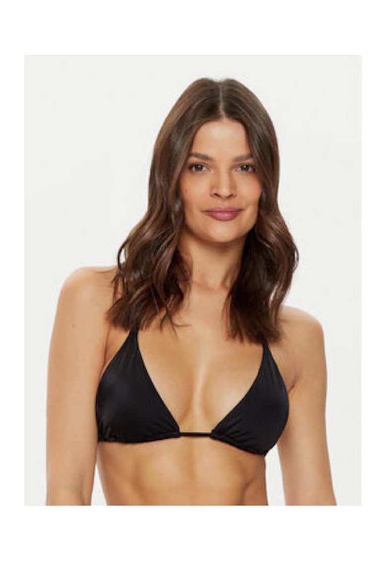 Top de bikini dama - negru - 80% poliamida - 20% elastan -