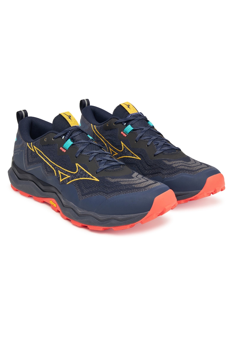 Pantofi sport barbati Wave Daichi 9 - bleumarin - textil