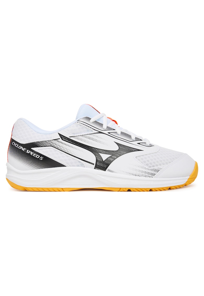 Pantofi sport barbati Cyclone Speed - alb - textil
