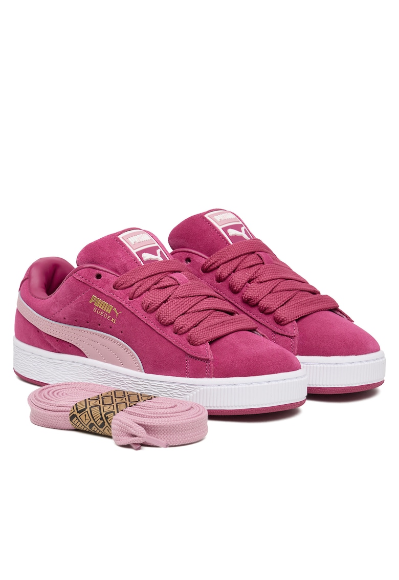 Pantofi copii - unisex - piele naturala - culoare roz