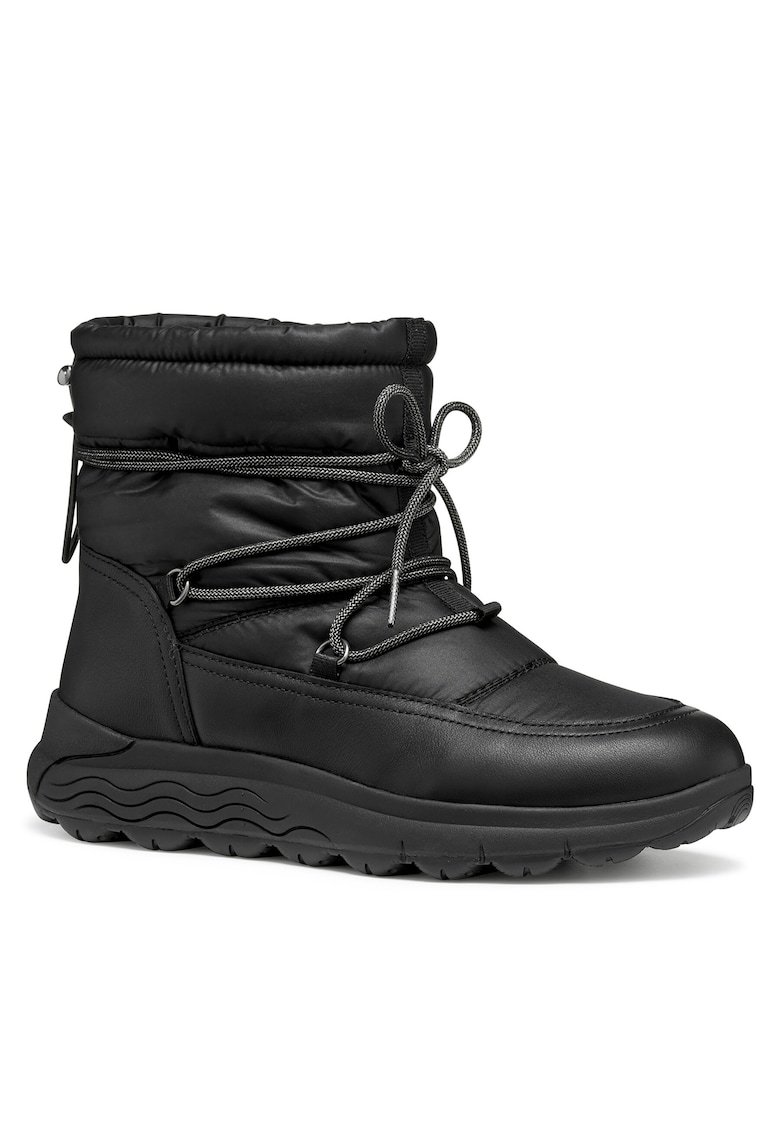 Geox Ghete dama D Spherica 4X4 B Abx - negru - textil