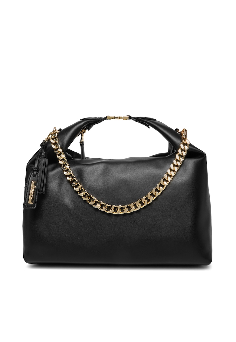 Geanta dama model Gail - ecologica - neagra