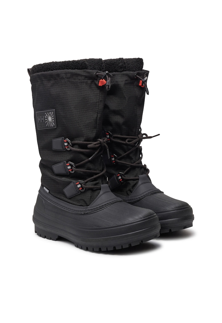 Ghete barbati Black Arctic Patrol - impermeabile - negru -