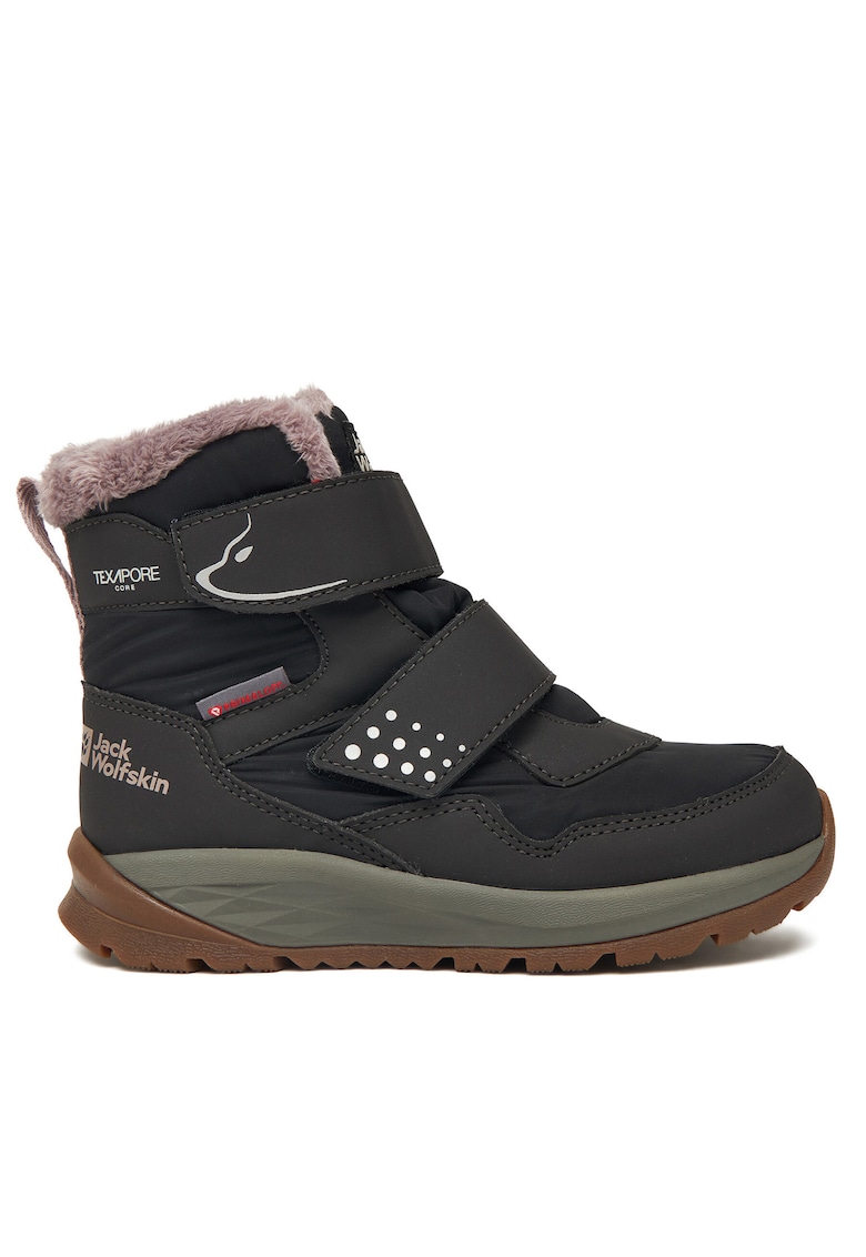 Ghete sport fete - textil - multicolor -