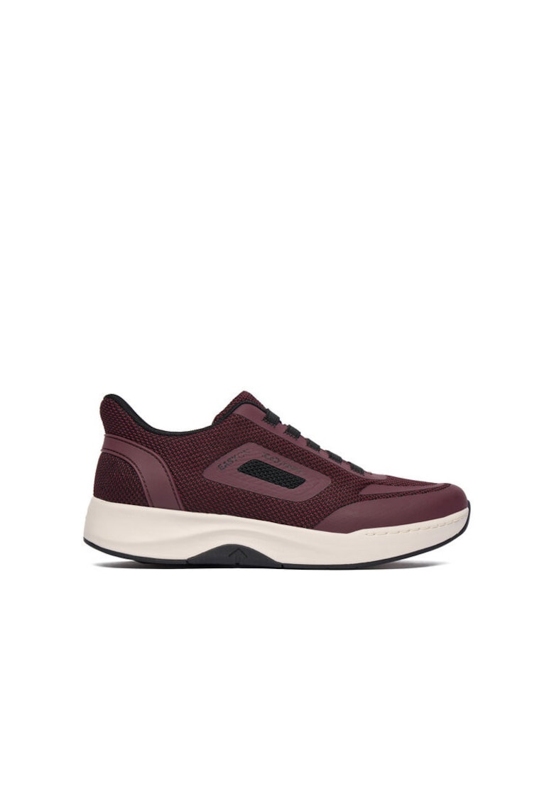 Pantofi sport dama visiniu - Visiniu
