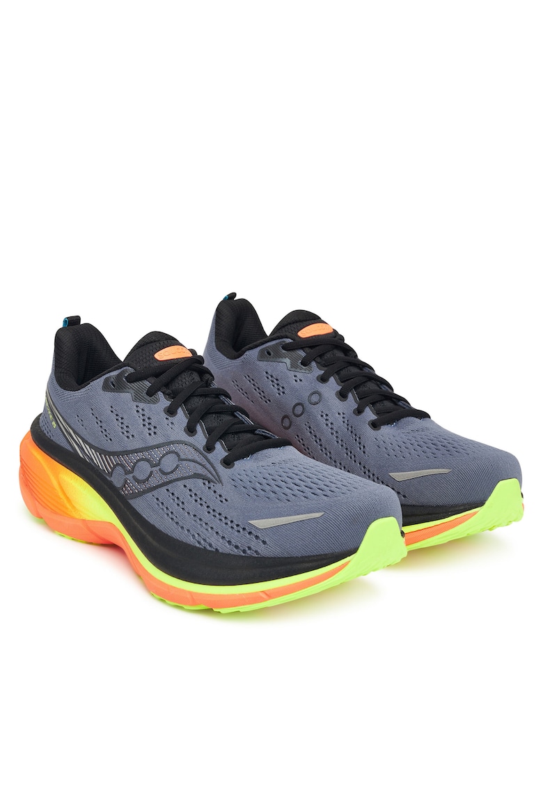 Pantofi sport barbati - Shadow/Vizi 99 - alergare - Hurricane 25 - multicolor - tesatura