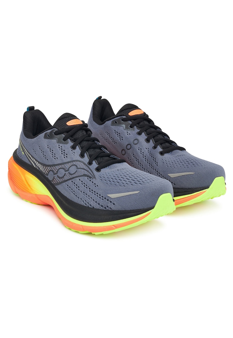 Pantofi sport barbati - Shadow/Vizi 99 - alergare - Hurricane 25 - multicolor - tesatura