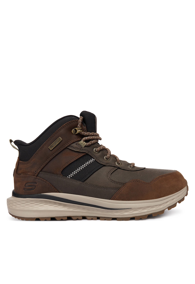 Ghete sport Cocoa Slade Ultra 211182 C - piele naturala - maro