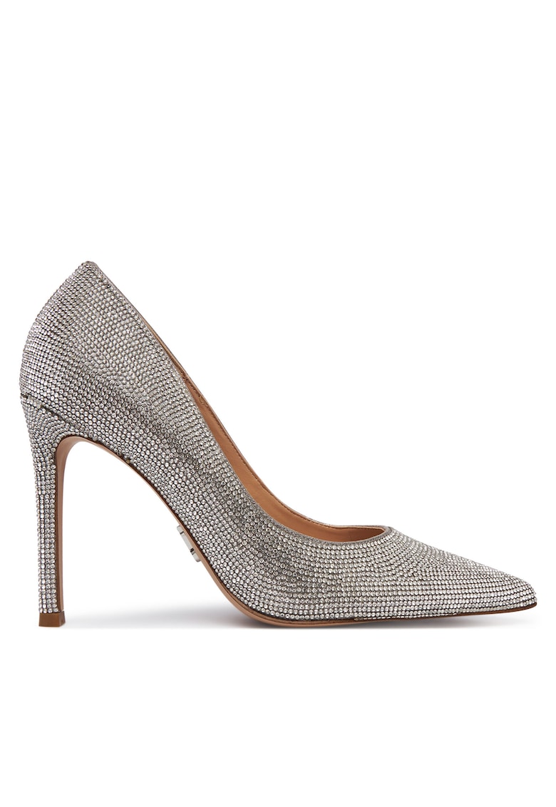 Pantofi dama - model Rhinestone 998 - toc - stras